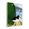 Stupell Industries Island Life by Beach Wall Plaque Art Design by Michelle Ingari Designs